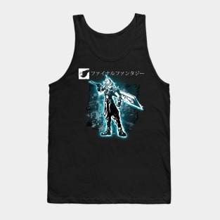 Shinra Cloud Tank Top